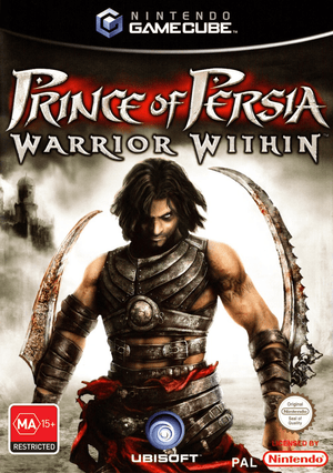 Prince of Persia: Warrior Within - GameCube - Super Retro