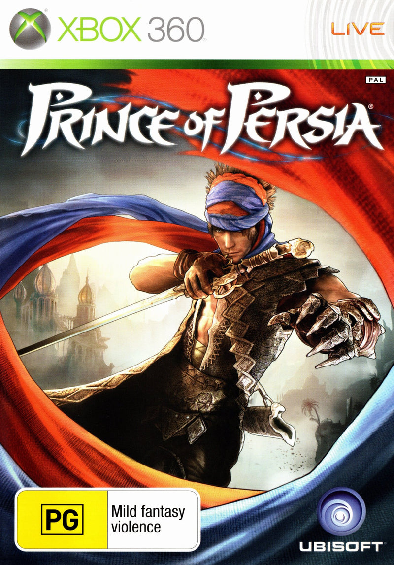 Prince of Persia - Xbox 360 - Super Retro