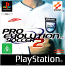 Pro Evolution Soccer 2 - PS1