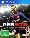 Pro Evolution Soccer 2019 - PS4 - Super Retro