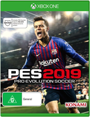 Pro Evolution Soccer 2019 - Xbox One - Super Retro