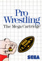 Pro Wrestling - Master System - Super Retro