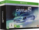 Project Cars 2 - Collectors Edition - Xbox One - Super Retro