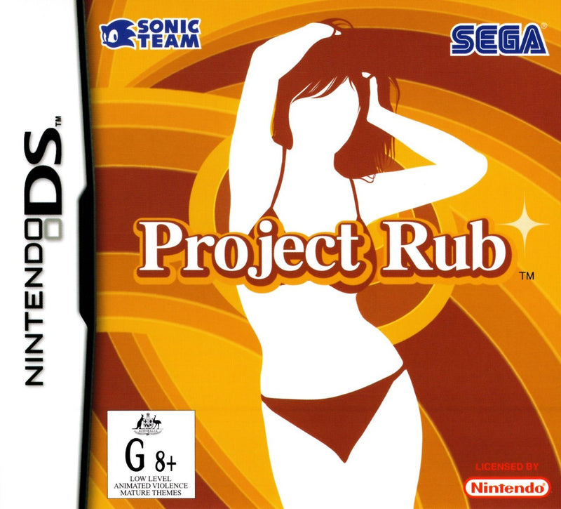 Project Rub - DS - Super Retro