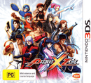 Project X Zone - 3DS - Super Retro