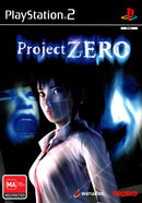 Project Zero - PS2 - Super Retro