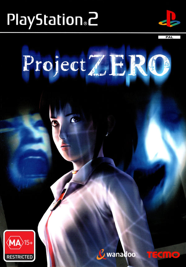 Project Zero - PS2 - Super Retro