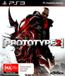 Prototype 2 - PS3 - Super Retro