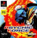 Psychic Force - PS1 - Super Retro