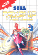 Psychic World - Master System - Super Retro