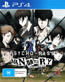 Psycho - Pass: Mandatory Happiness - PS4 - Super Retro