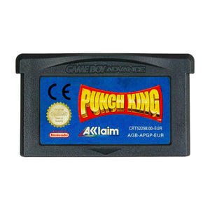 Punch King - GBA - Super Retro