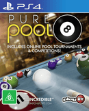 Pure Pool - PS4 - Super Retro