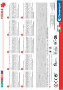 Puzzle - Dragon Ball Super 104 Pieces 1 - Super Retro