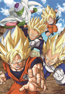 Puzzle - Dragon Ball Super 104 Pieces 2 - Super Retro