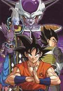 Puzzle - Dragon Ball Super 104 Pieces 3 - Super Retro