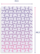 Puzzle - Dragon Ball Super 104 Pieces 3 - Super Retro