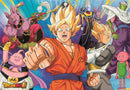 Puzzle - Dragon Ball Super 180 Pieces 1 - Super Retro