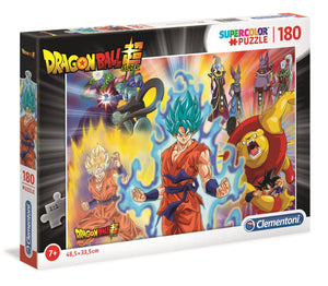 Puzzle - Dragon Ball Super 180 Pieces 2 - Super Retro