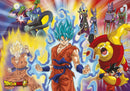 Puzzle - Dragon Ball Super 180 Pieces 2 - Super Retro