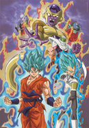 Puzzle - Dragon Ball Super 300 Pieces - Super Retro