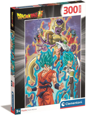 Puzzle - Dragon Ball Super 300 Pieces - Super Retro