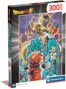 Puzzle - Dragon Ball Super 300 Pieces - Super Retro