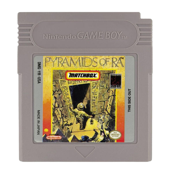 Pyramids of Ra - Game Boy