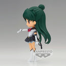 Q Posket - Pretty Guardian Sailor Moon Cosmos the Movie Eternal Sailor Pluto (Ver.A) - Super Retro