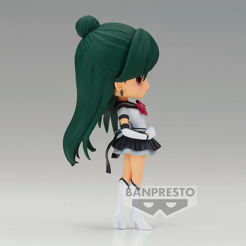 Q Posket - Pretty Guardian Sailor Moon Cosmos the Movie Eternal Sailor Pluto (Ver.B) - Super Retro