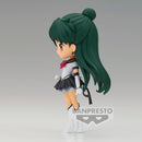 Q Posket - Pretty Guardian Sailor Moon Cosmos the Movie Eternal Sailor Pluto (Ver.B) - Super Retro