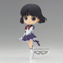 Q Posket - Pretty Guardian Sailor Moon Cosmos the Movie Eternal Sailor Saturn (Ver.A) - Super Retro