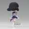 Q Posket - Pretty Guardian Sailor Moon Cosmos the Movie Eternal Sailor Saturn (Ver.B) - Super Retro