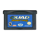 Quad Desert Fury - GBA - Super Retro