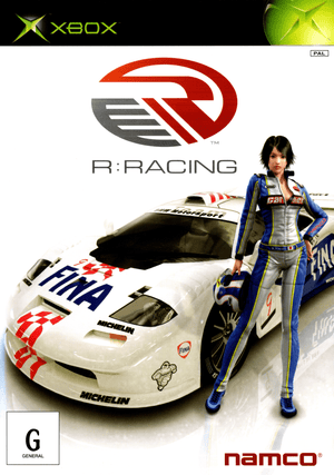 R: Racing - Xbox - Super Retro