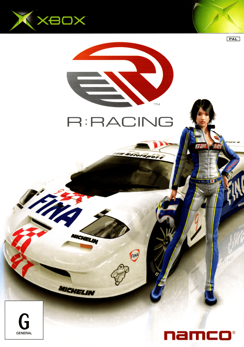 R: Racing - Xbox - Super Retro - Xbox