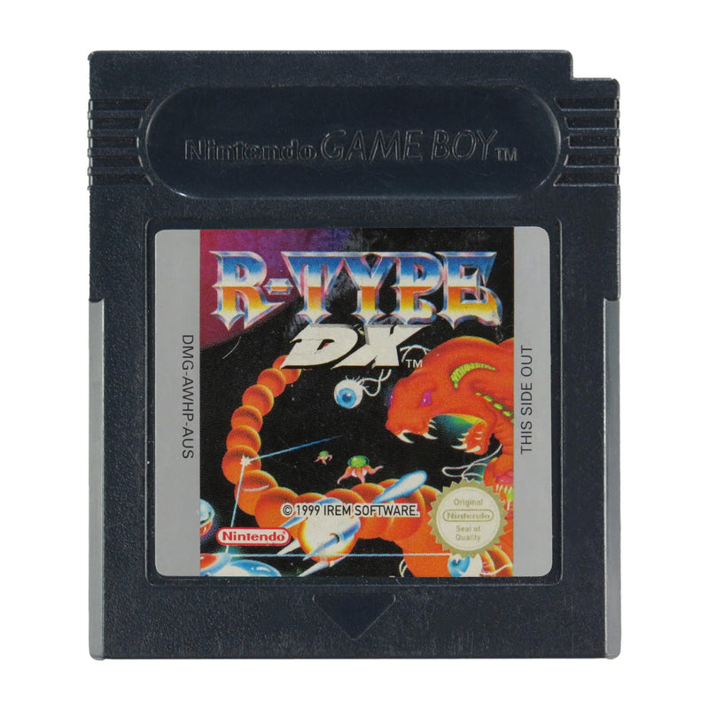 R-Type DX