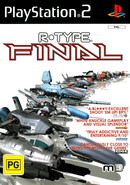 R - Type Final - PS2 - Super Retro