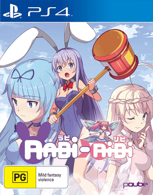 Rabi-Ribi - PS4 - Super Retro