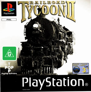 Railroad Tycoon II