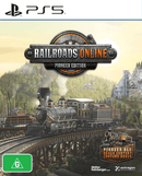 Railroads Online Pioneer Edition - PS5 - Super Retro