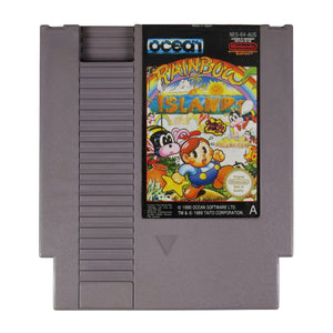 Rainbow Islands - NES - Super Retro