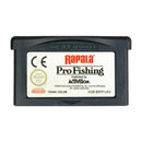 Rapala Pro Fishing - GBA - Super Retro