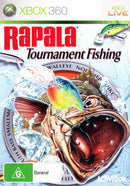 Rapala Tournament Fishing - Xbox 360 - Super Retro