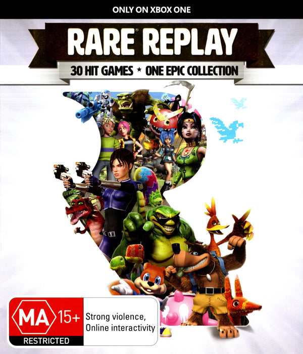 Rare Replay - Xbox One - Super Retro