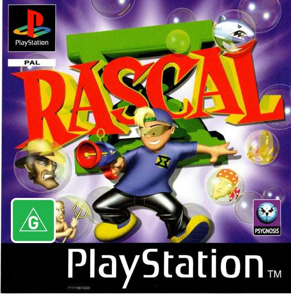 Rascal - PS1