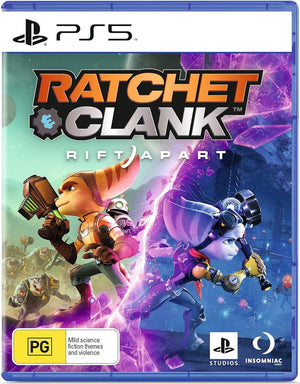 Ratchet & Clank: Rift Apart - PS5 - Super Retro