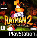 Rayman 2: The Great Escape - PS1 - Super Retro