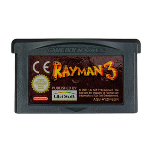 Rayman 3 - GBA