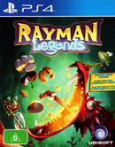 Rayman Legends - PS4 - Super Retro